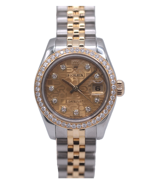 Rolex Datejust Lady 179383